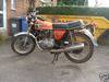 Honda CB250 G5